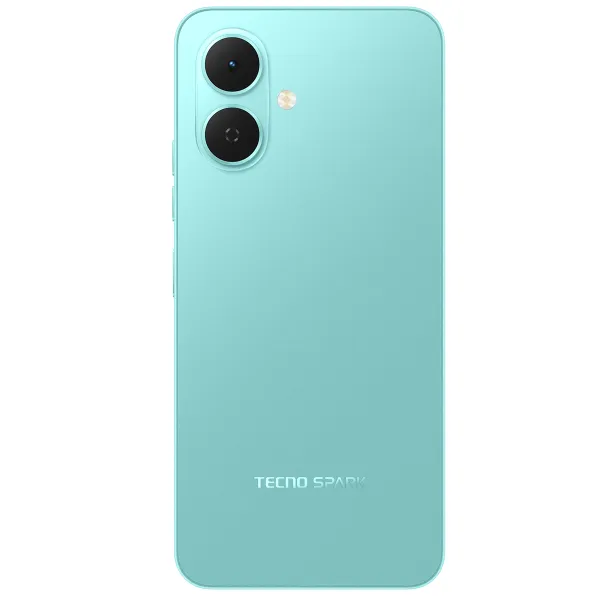 Смартфон Tecno SPARK Go 2 [6.67", 128 ГБ, 3 ГБ, Голубой]