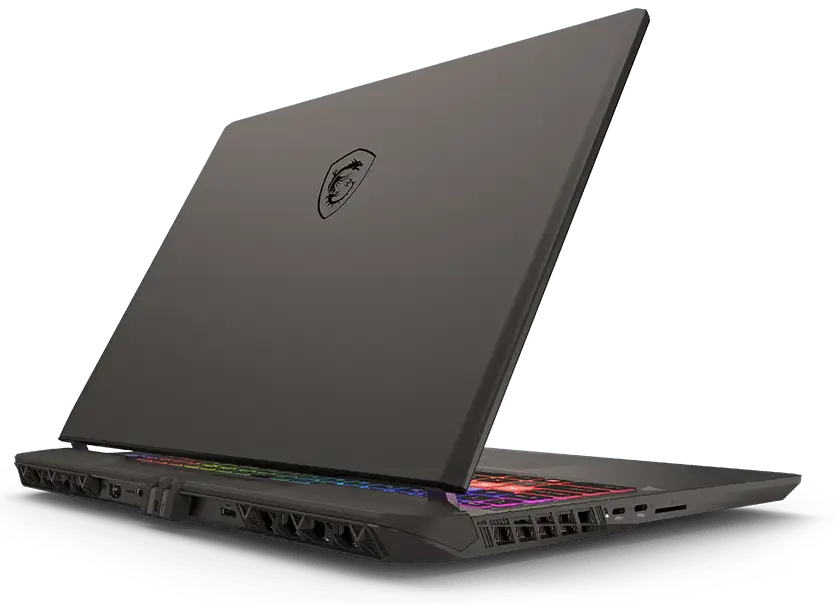 Ноутбук MSI Vector 16 HX A8WIG-074XKZ (9S7-15MM72-074) [16", Ryzen 9 8940HX, 32 ГБ ОЗУ, 1 ТБ SSD,  RTX 5080, DOS]