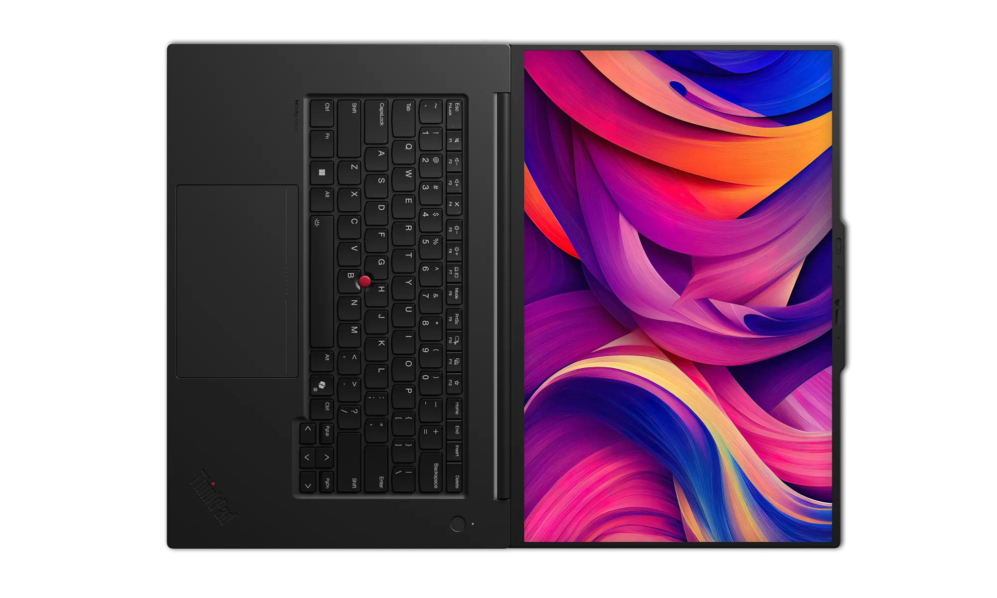 Ноутбук Lenovo ThinkPad P1 Gen 7 (21KV003UFW) [16", Core Ultra 9 185H, 64 ГБ ОЗУ, 2 ТБ SSD, RTX 4070, Windows 11 Pro]