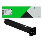 Картридж стандартной емкости Lexmark 77L91K0, оригинальный, черный