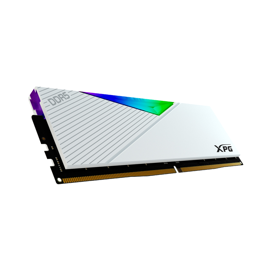 Оперативная память Adata XPG Lancer RGB (AX5U6400C3232G-CLARWH) [32 ГБ, DDR 5, 6400 МГц, подсветка]