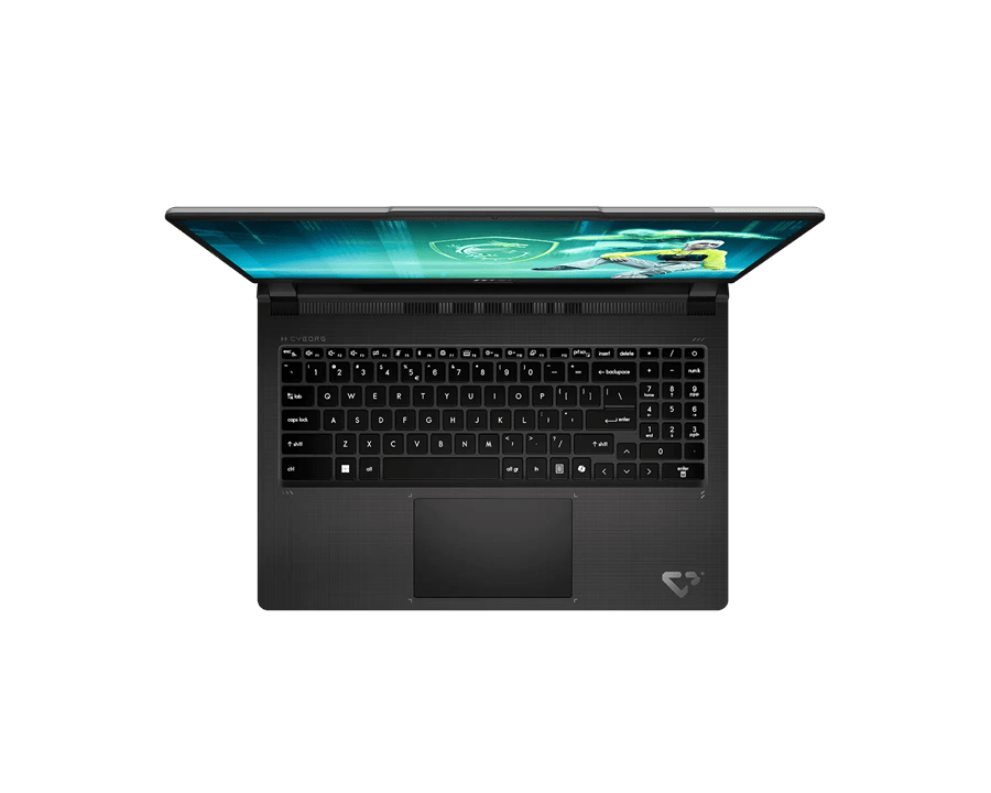 NB MSI Cyborg 15 Max C13WG-075XKZ 15,6" IPS FHD 144Hz/i7-13620H/16GB/1TB/RTX5070 8GB/DOS/Gray