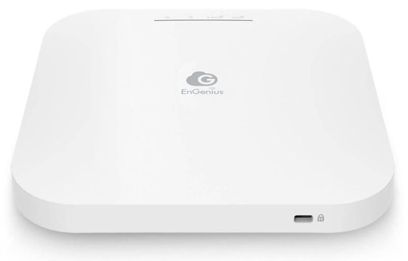 EnGenius Cloud Managed AP Indoor Dual Band 11ax 574+1200Mbps 2T2R GbE PoE.af 3dBi ia (ECW220/KZ)