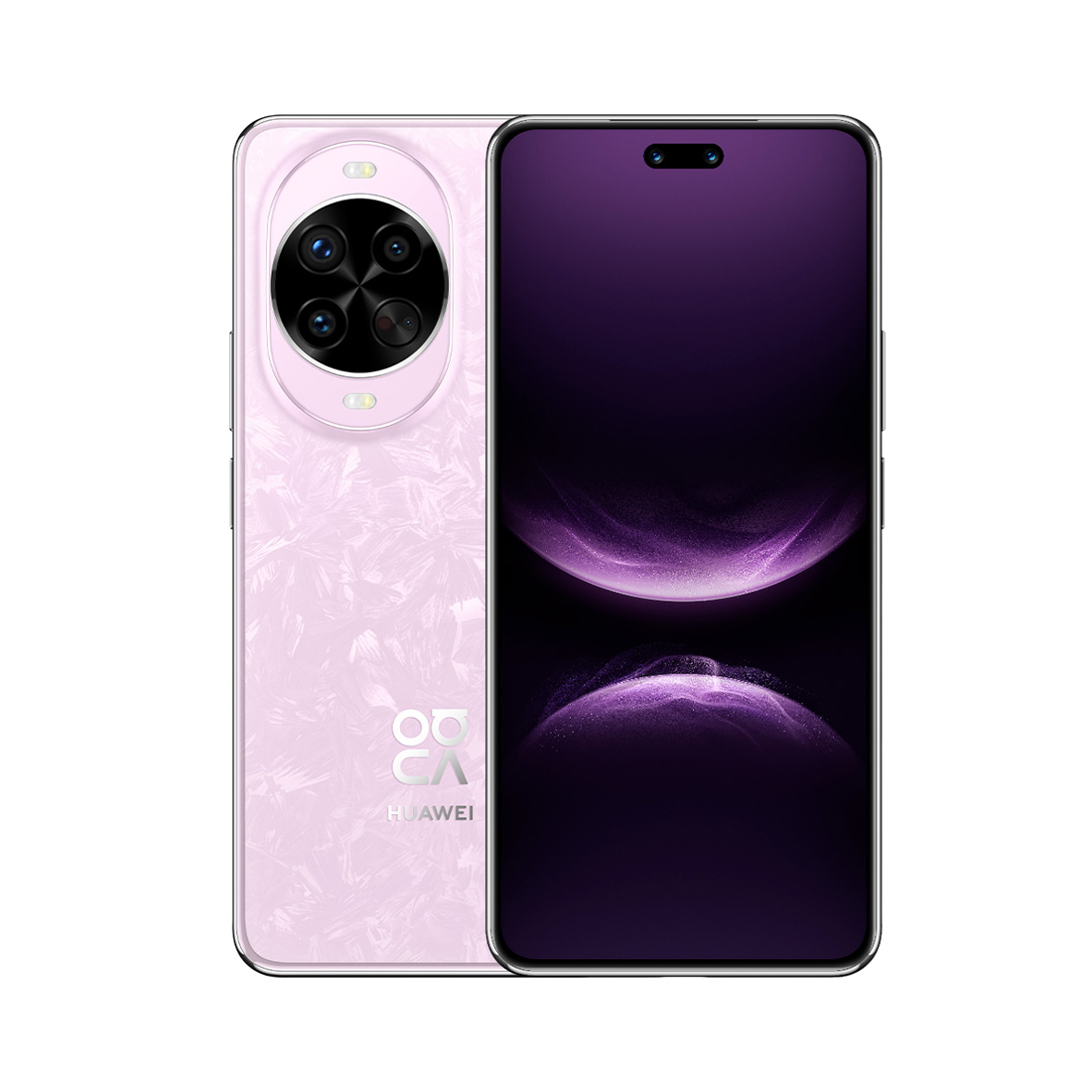 Смартфон Huawei Nova 14 Pro MIA-LX9 [6,78″, 512 ГБ, 12 ГБ, Розовый]