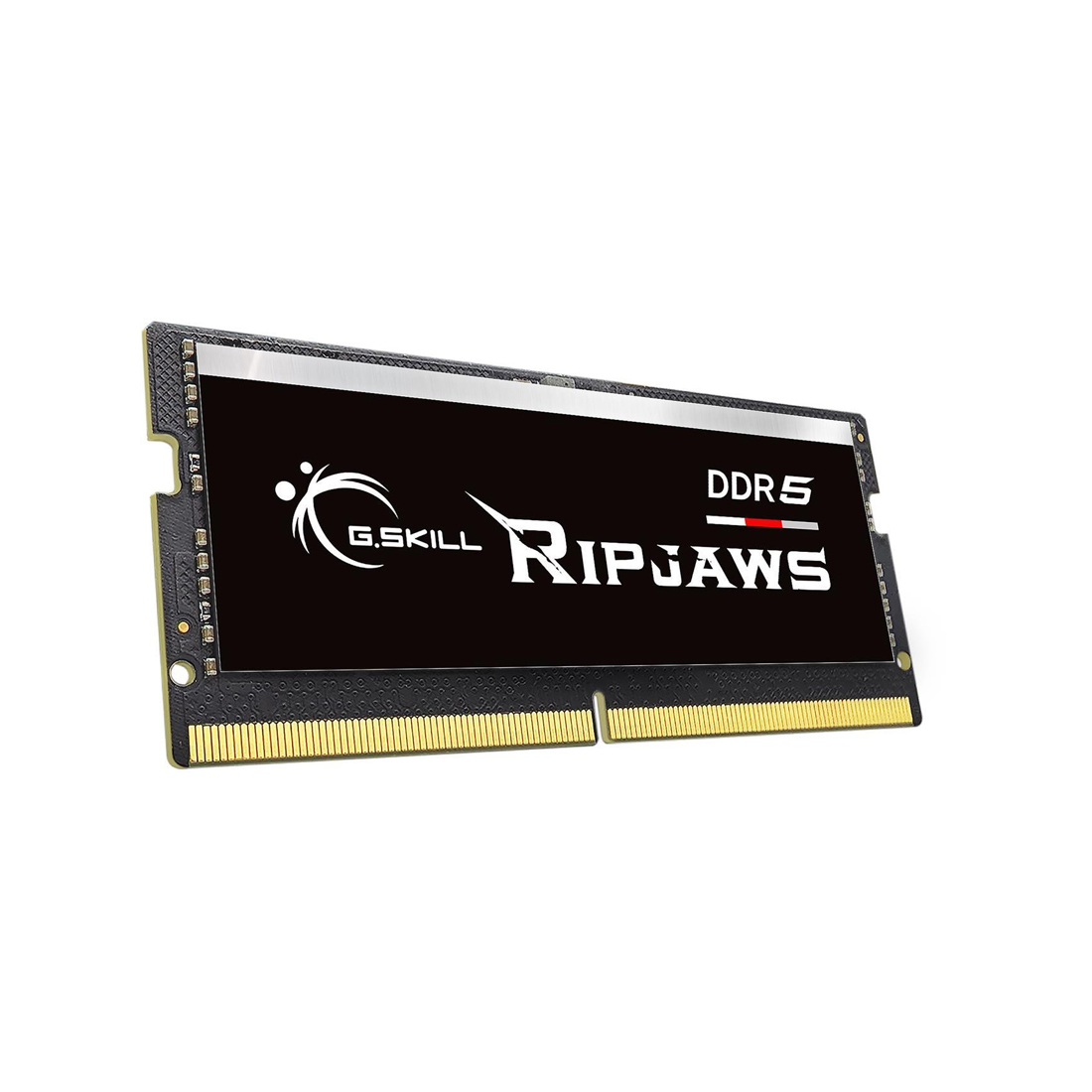 Оперативная память для ноутбука (SODIMM) G.Skill RipJaws (F5-5600S4645A16GX1-RS) [16 ГБ, DDR 5, 5600 МГц, 1.1 В]
