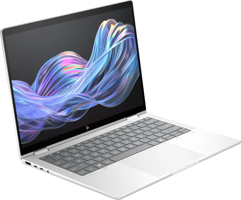 Ноутбук HP Europe EliteBook X Flip G1i (B9ZV9ET#BJA) [14", Core Ultra 7 258V, 32 ГБ ОЗУ, 1 ТБ SSD, Windows 11 Pro]