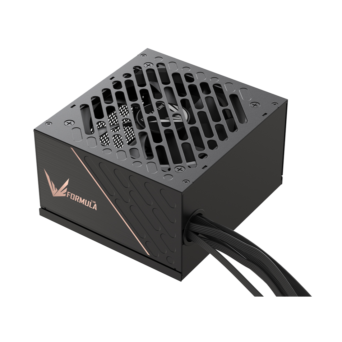 Блок питания Formula V FV-750BD [750 Вт, 80 PLUS Bronze, 5x SATA, 1x 6+2 pin, 1 x 16 pin (12VHPWR) PCIe, 1x 4+4 pin CPU, ATX]