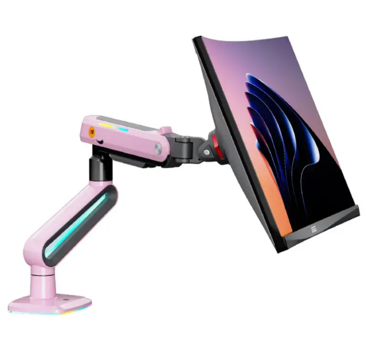 Крепление для монитора North Bayou J6 Fantasy Pink, 32''-60'