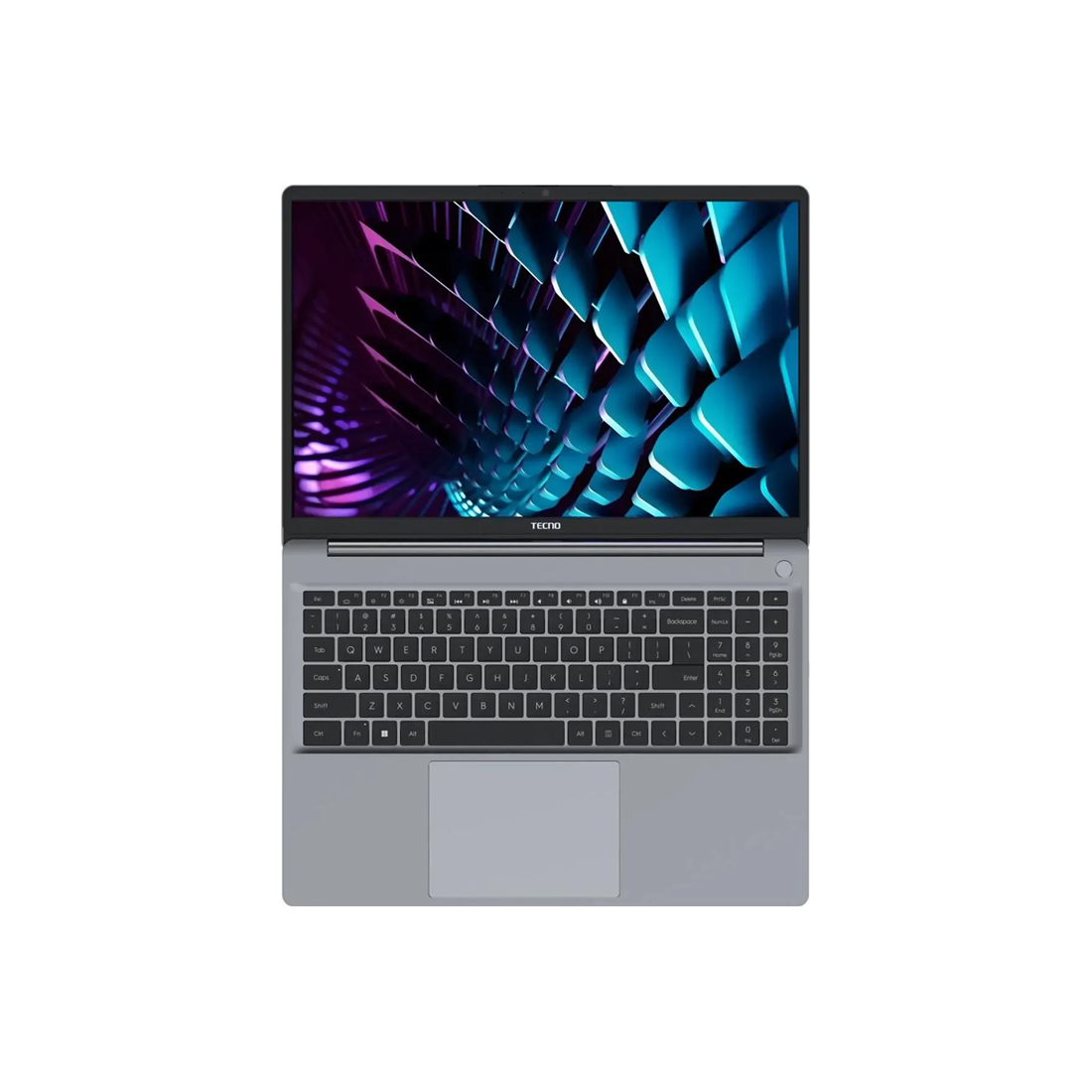 Ноутбук Tecno K16SDA (4894947112638) [16", Ryzen 5-7430U, 16 ГБ ОЗУ, 512 ГБ SSD, Radeon Graphics, Windows 11 Home]