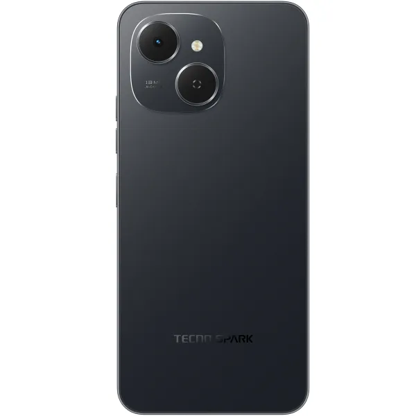 Смартфон Tecno SPARK 40С [6.67", 128 ГБ, 8 ГБ, Черный]