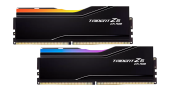 Комплект оперативной памяти G.Skill Trident Z5 CK RGB (F5-8800C4255H24GX2-TZ5CRK) [48 ГБ, DDR 5, 8800 МГц, 1.45 В, подсветка, KIT]