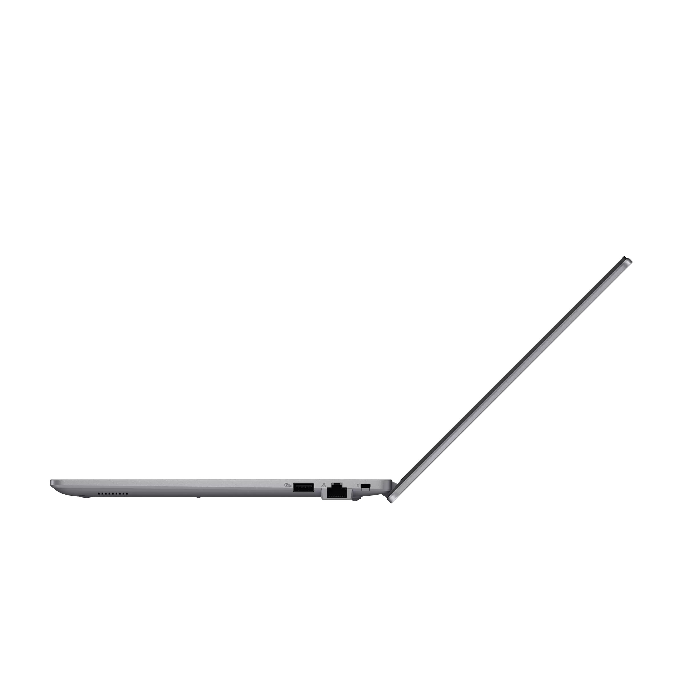 Ноутбук Asus ExpertBook / P1403CVA-S61793X (90NX0871-M022X0) [14" Full HD, Core 7 240H, 32 ГБ ОЗУ, 1 ТБ SSD, Windows 11 Pro]