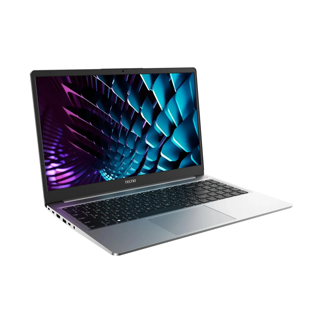 Ноутбук Tecno MEGABOOK K15S (K15SRA) [15.6" Full HD, Core i5-13420H, 16 ГБ ОЗУ, 512 ГБ SSD, Windows 11 Home]