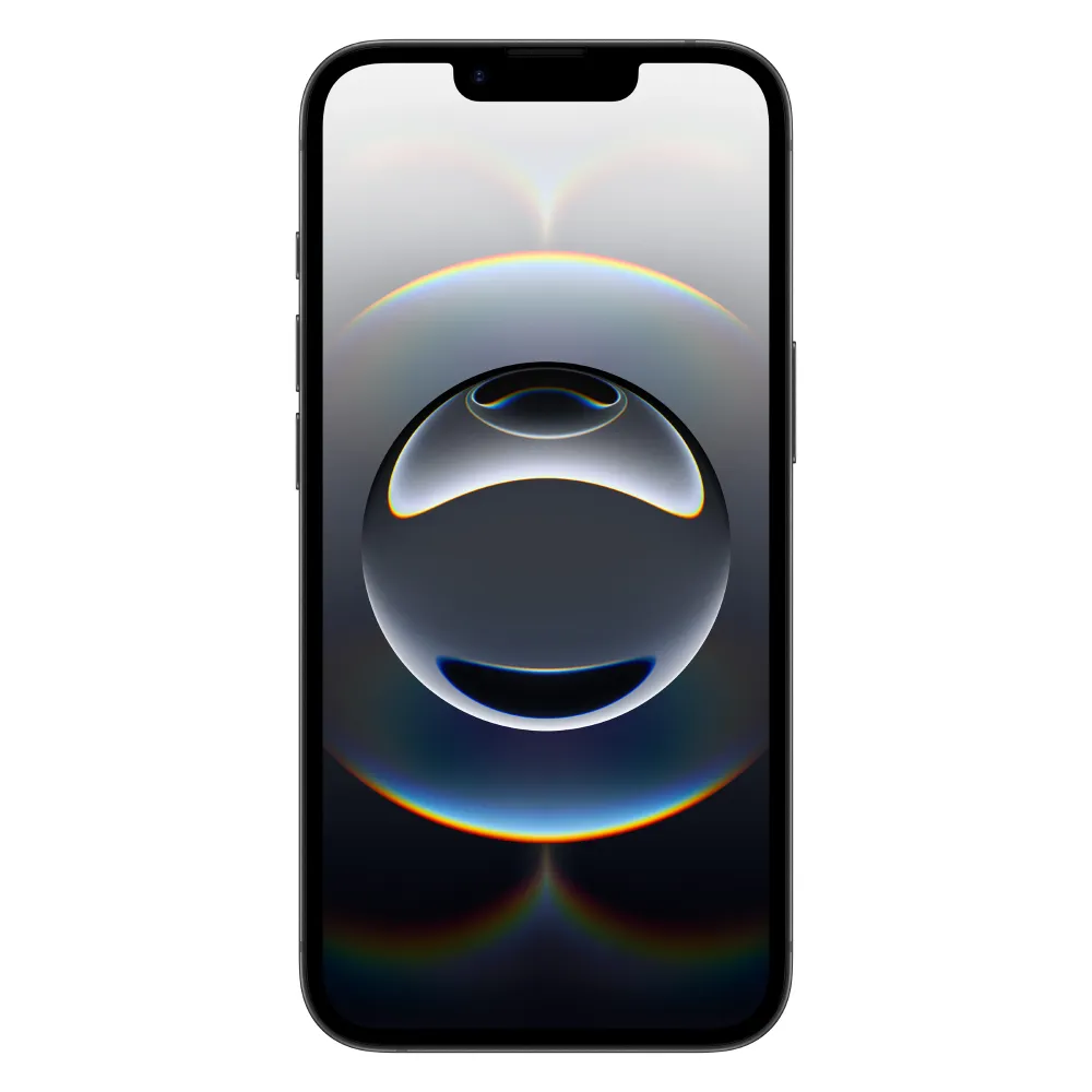 Смартфон Apple iPhone 16e [6.1", 128 ГБ, 8 ГБ, Черный]