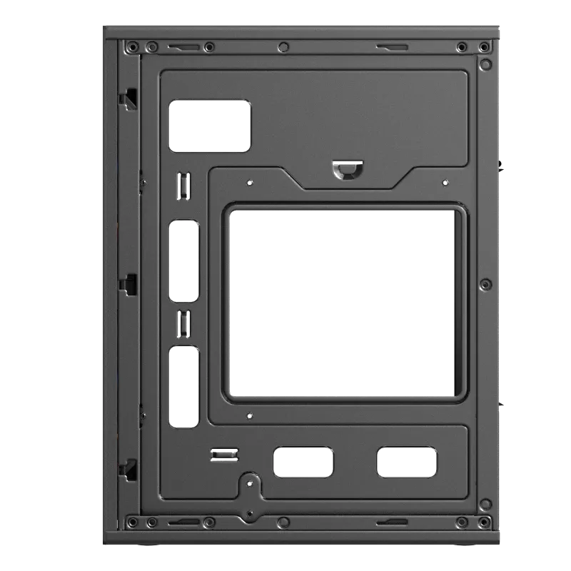 Корпус Wintek [Mini Tower, Без вентиляторов]