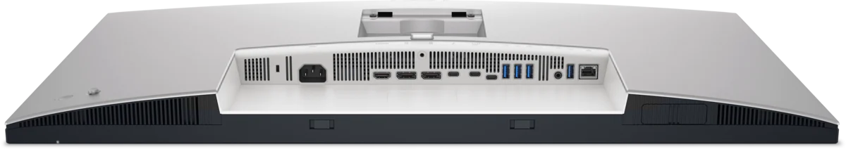 Монитор Dell UltraSharp 32 4K Thunderbolt Hub Monitor - U3225QE (210-BQTK) [31.5", IPS, 3840x2160, 120 Гц, 8 мс, HDMI x2, DisplayPort, USB Type-C x2 (DisplayPort)]