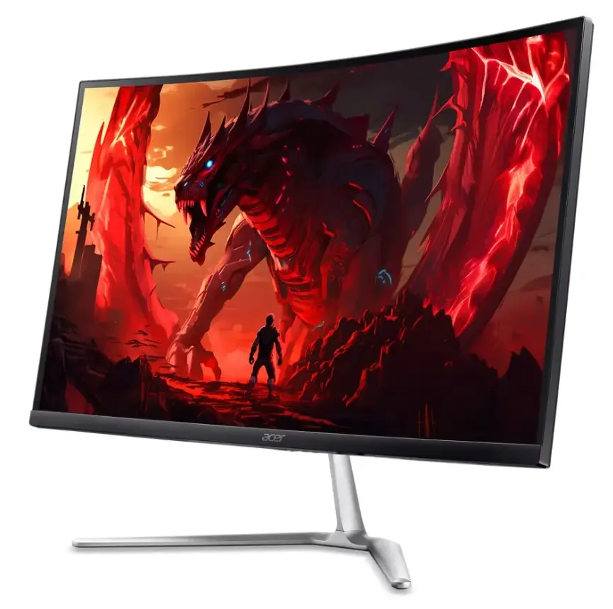 Монитор Asus Nitro EDA270Zbmiipx (UM.HE0EE.Z06) [27", VA, 1920x1080, 280 Гц, 1 мс, HDMI x2, DisplayPort]