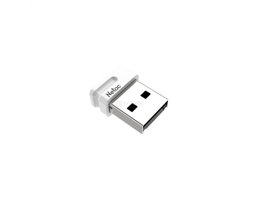 USB Флеш 64GB 3.0 Netac U116/64GB белый - купить по цене 3 330 тг. в интернет-магазине Forcecom.kz