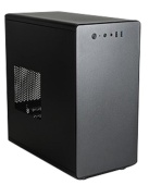 Корпус XG Phantom [Mini Tower, Черный]