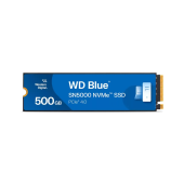 SSD-накопитель Western Digital BLUE SN5000 (WDS500G4B0E) [500 ГБ, M.2, PCI-E, 5000/4000 МБ/c]
