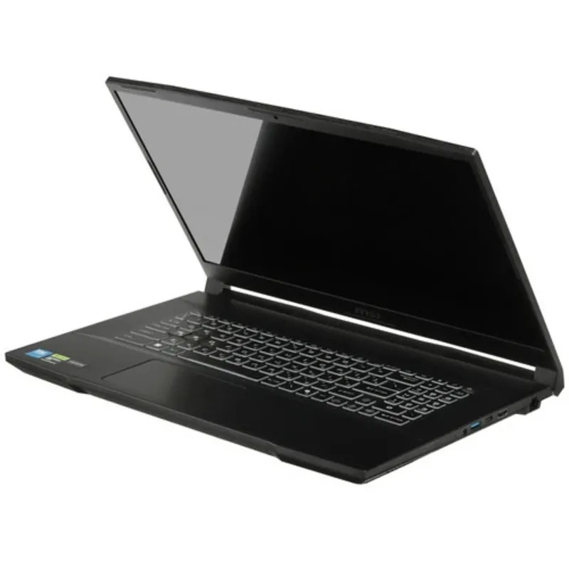 Ноутбук MSI Katana 17 B2RVEK (9S7-17L591-1616) [17.3" Full HD, Core 5 210H, 16 ГБ ОЗУ, 1 ТБ SSD, RTX 4050, DOS]