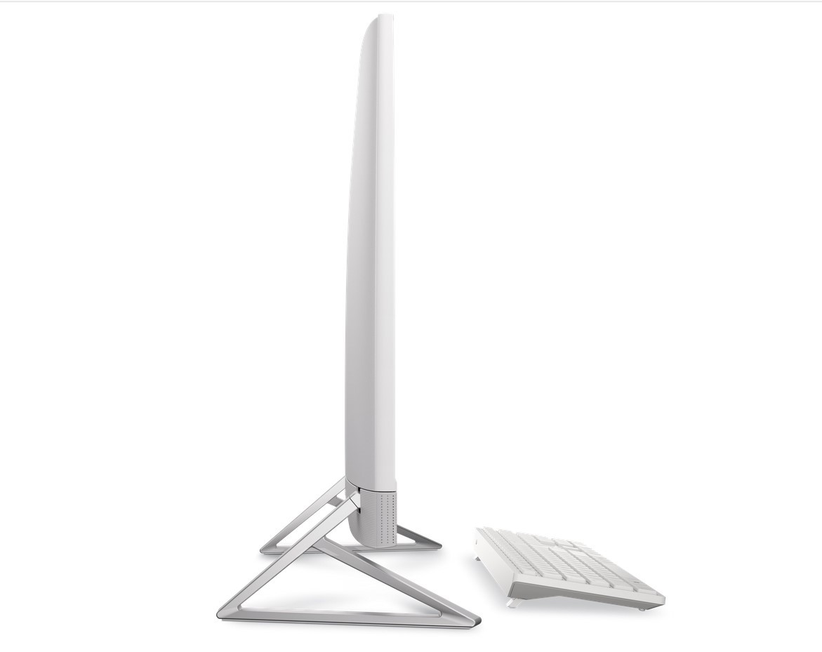 Dell 27 All-in-One EC27250/Core 7-150U/16GB/1TB SSD/27.0" FHD Touch/Intel Graphics/Cam/WLAN + BT/Wireless Kb & Mouse/W11Pro/1YwBS (210-BPFS)