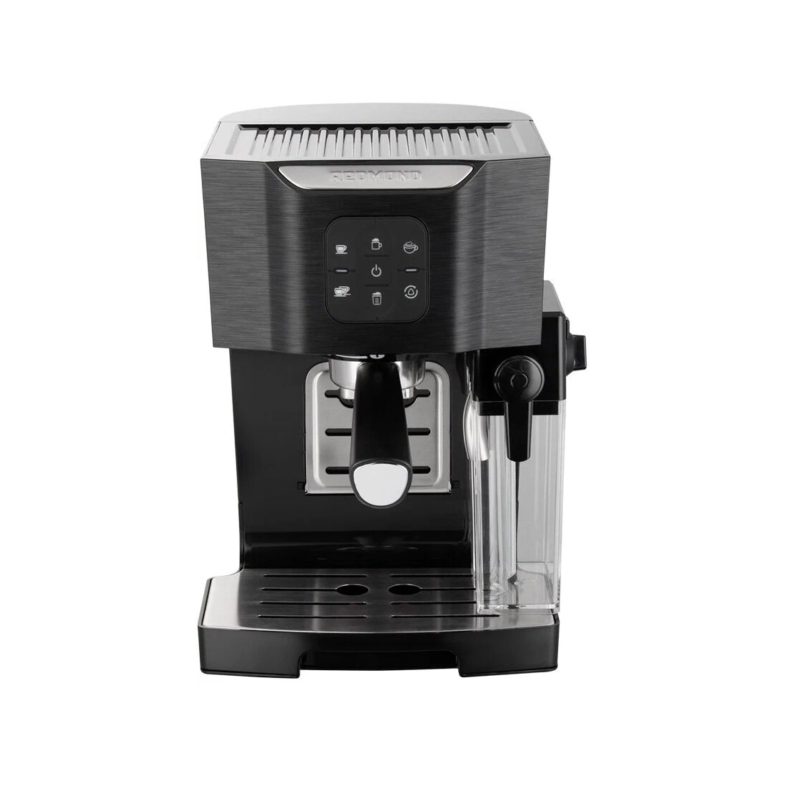Кофеварка REDMOND RCM-1512, Черный