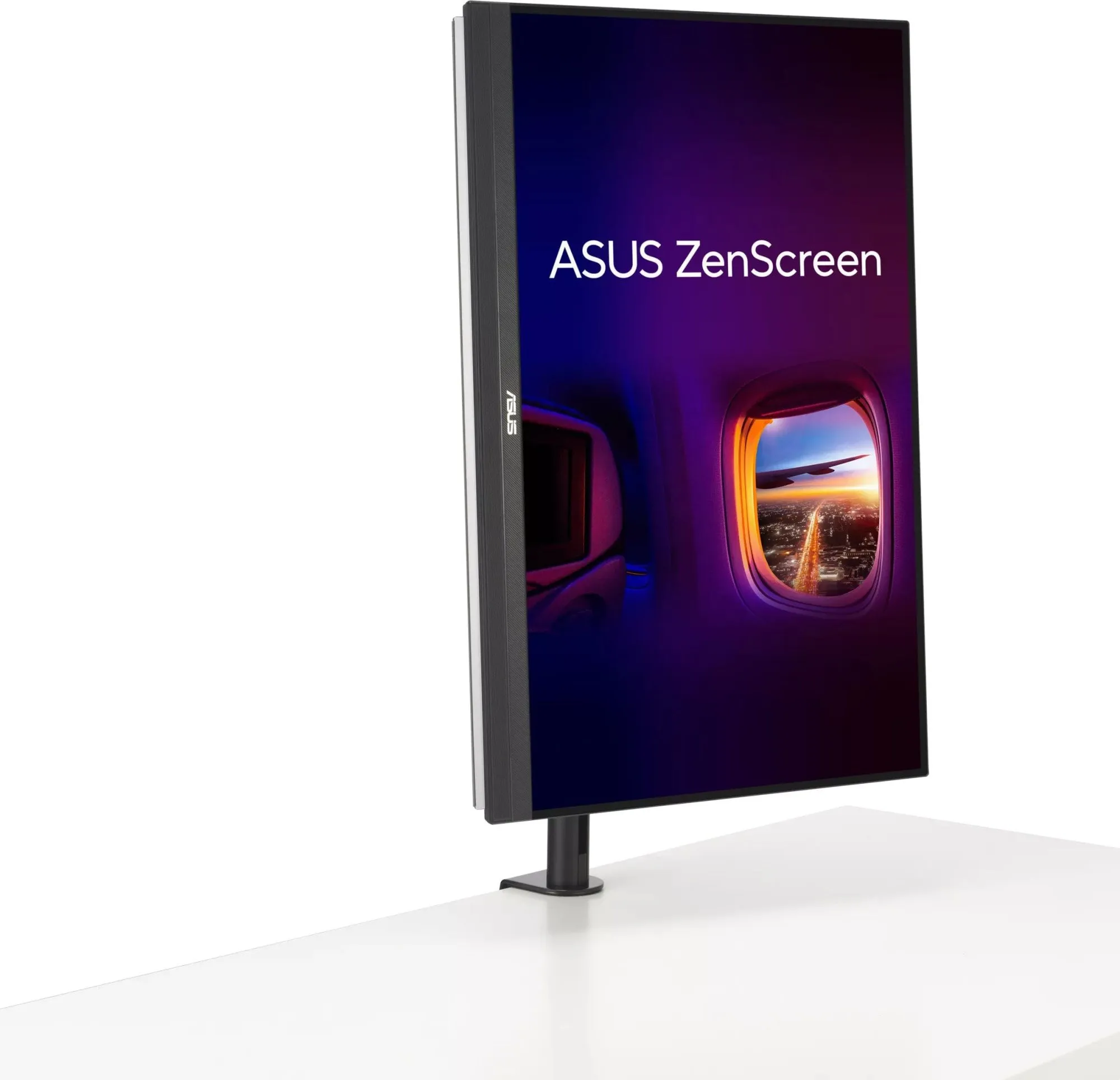 Монитор Asus ZenScreen MB27ACF (90LM0AU5-B01A71) [27", IPS, 2560x1440, 100 Гц, 5 мс, HDMI, USB Type-C]