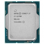 Процессор Intel Сore i7-12700 [LGA 1700, 12 x 2.1 ГГц, TDP 180 Вт, OEM] - купить по цене 180 340 тг. в интернет-магазине Forcecom.kz