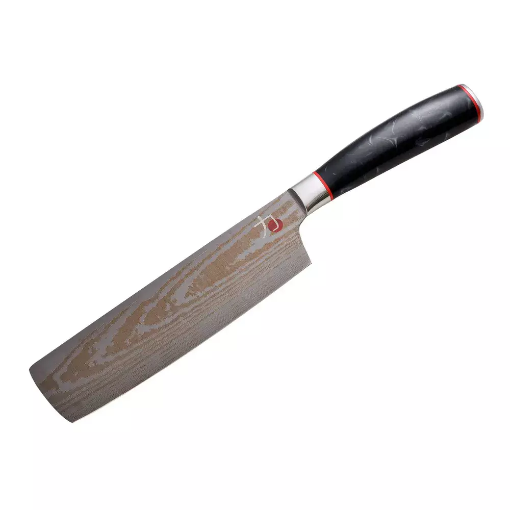 Нож чоппер маленький Masterpro Tetsu MP (BGMP-4125-MBK) 17,5 cm