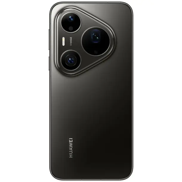 Смартфон Huawei Pura 90s Pro Max (51098YXC) [6.9", 256 ГБ, 12 ГБ, Черный]