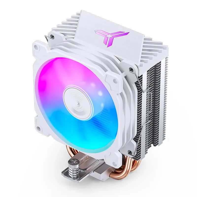 Система охлаждения Jonsbo CR-1400 E White [92 мм, 2200 об/мин, 33.8 дБ, 4 pin]