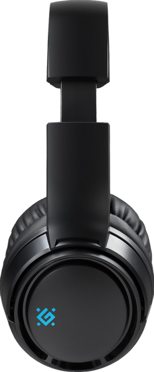 Наушники-гарнитура игровые Defender Abyss (64548) черный