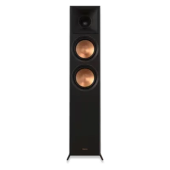 Klipsch Reference Premiere RP-6000F II Floorstanding Speaker, Walnut, Single, Коричневый