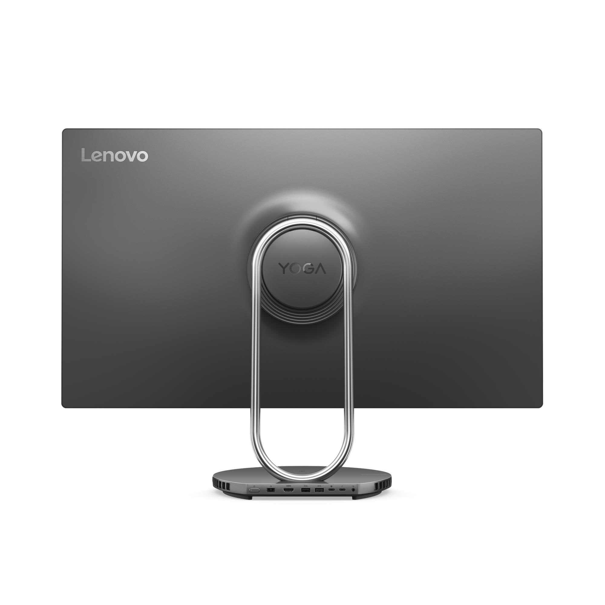 Моноблок Lenovo Yoga 32ILL10 (F0HX001FRU) [31.5" HD, Ultra 7-258V, 32 ГБ ОЗУ, 1 ТБ SSD, RTX 4050, Windows 11]