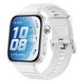 Смарт часы Huawei Watch Fit 5 Pro NKI-B29 (55020HTY) Белый