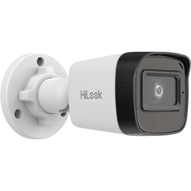 IP Видеокамера HiLook IPC-B121HE-UC, 2 МП - купить в интернет-магазине Forcecom.kz IP Видеокамера HiLook IPC-B121HE-UC, 2 МП