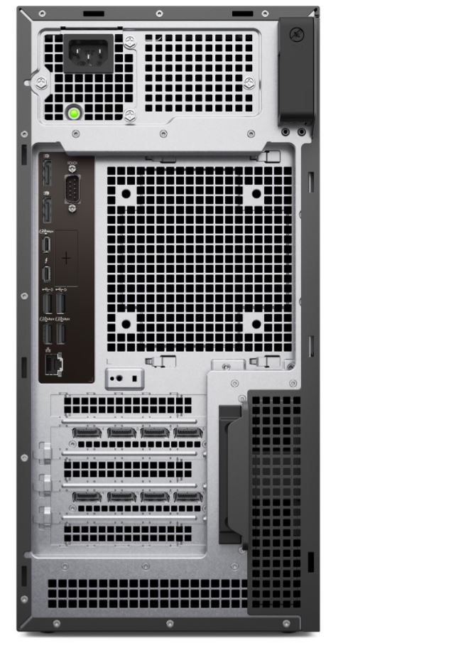 Системный блок Dell Pro Max Tower T2 FCT2250 (210-BPSN_BTO103_FCT2250_EMEA) [Core Ultra 7 265, 16 ГБ ОЗУ, 512 ГБ SSD, Intel Graphics, Windows 11 Pro]