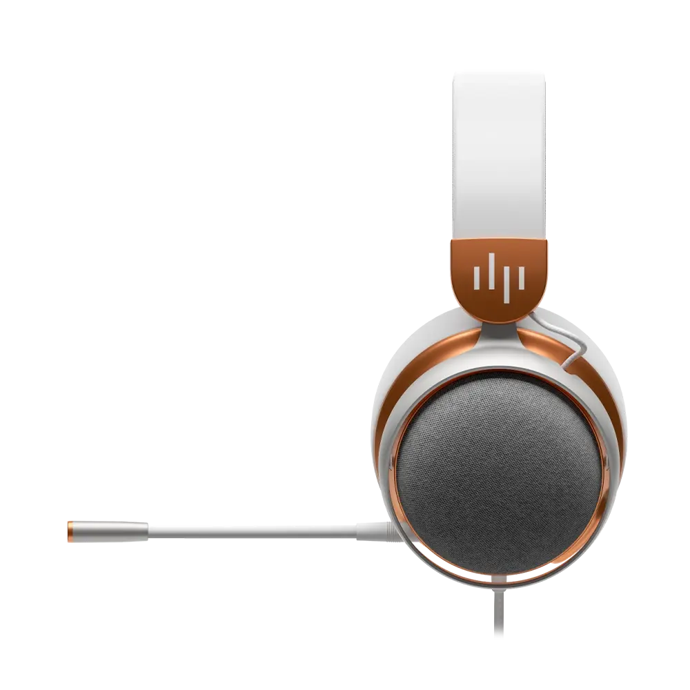 Гарнитура Dark Project Headset SONO Wired Белый