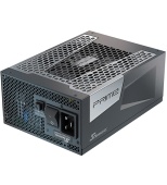 Блок питания Seasonic Prime PX-1600 (SSR-1600PD2) [1600 Вт, 80 PLUS Platinum, 18x SATA, 6x 6+2 pin PCIe, 1x 4+4 pin CPU, ATX]