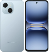 Мобильный телефон TECNO SPARK 40С (KM4k) 256+8 GB Ripple Blue / голубой
