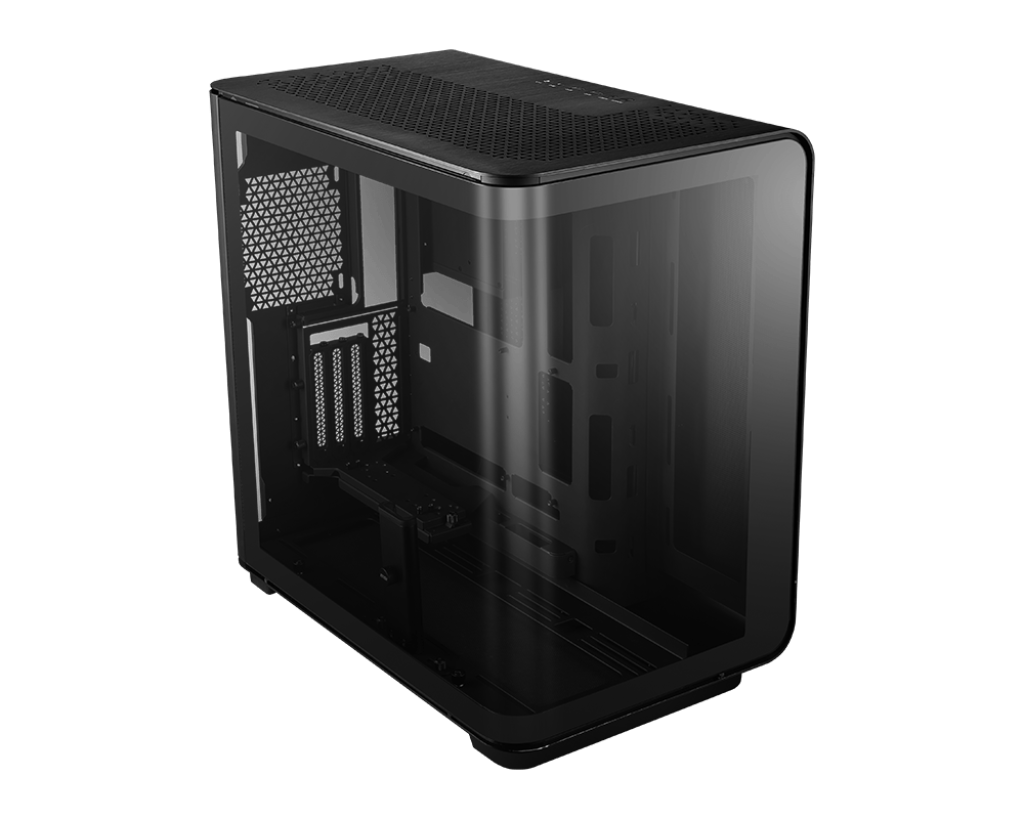 Корпус MSI MEG MAESTRO 700L PZ [Midi Tower, черный]