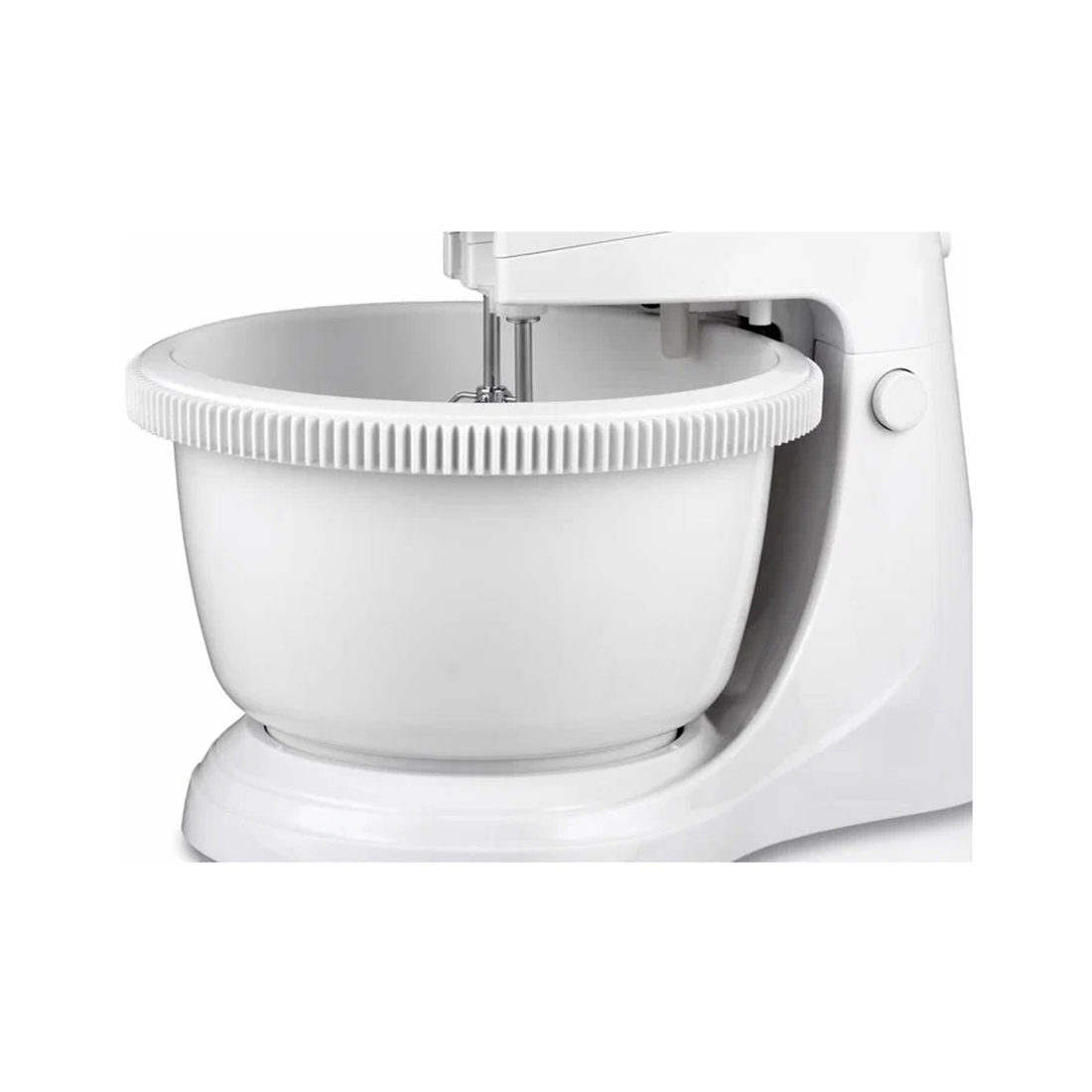 Миксер с чашей Centek CT-1106, белый/серый