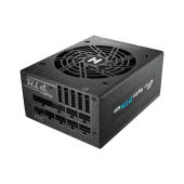Блок питания FSP Hydro PTM Pro (HPT2-1200M) [1200 Вт, 80 PLUS Platinum, 14x SATA, 6 x 6+2 pin PCIe, 3x 4+4 pin CPU, EPS12V, ATX]