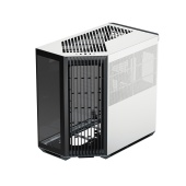 Корпус AeroCool APNX V1 BW / V1-BW-v1 (APCM-VI01003.M1) [Midi Tower, Без вентиляторов, белый]
