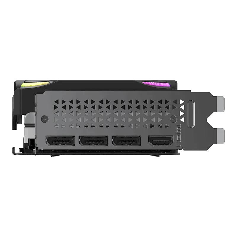 Видеокарта PNY GeForce RTX 5070 ARGB EPIC-X RGB Overclocked Triple Fan GPU (VCG507012TFXXPB1-O) [12 ГБ, GDDR7, 192 бит, HDMI, DisplayPort (3 шт)]