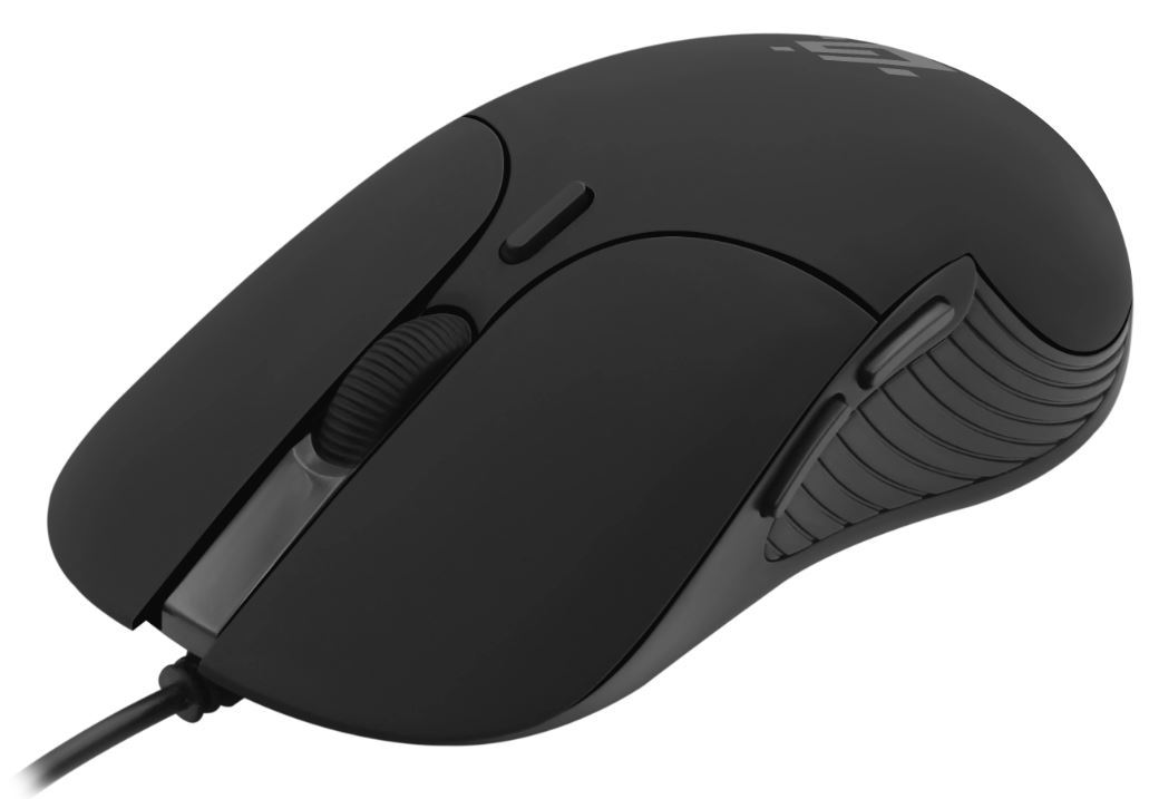 Мышь Defender Oria GM-178 (52178) [проводная, светодиодная, 3600 DPI, 125 Гц, черная]