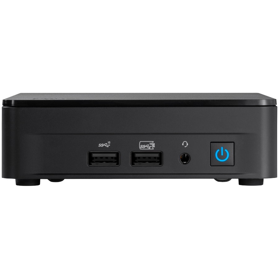 Платформа для сборки ПК (Barebone) Asus NUC 13 Pro Kit NUC13ANKi7 (90AB3ANK-MR8100) [Core i7 1360P, нет ОЗУ, DOS]