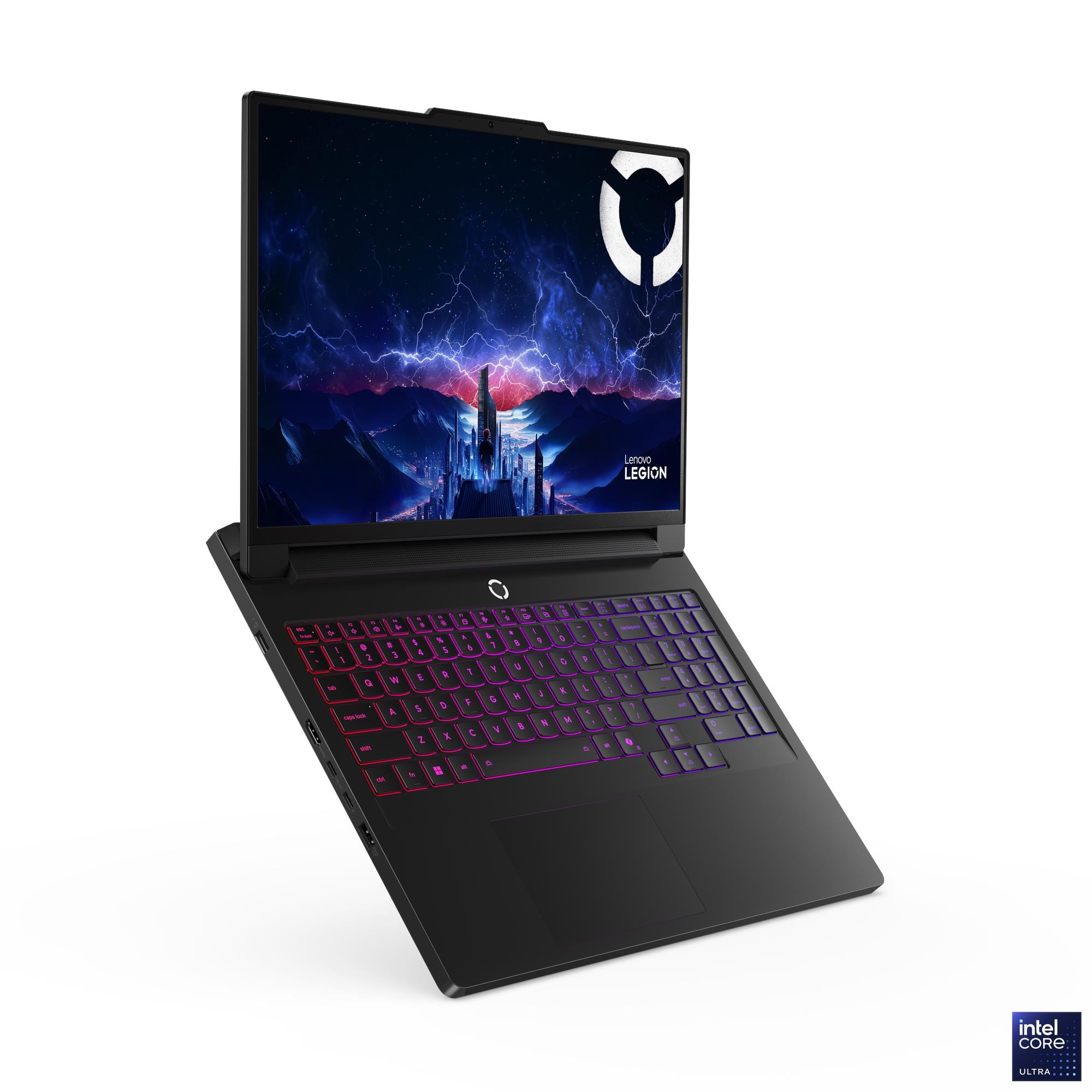 Ноутбук Lenovo Legion Pro 7 16IAX10H (83F50025RK) [16", Ultra 9 275HX, 32 ГБ ОЗУ, SSD, RTX 5080, DOS]