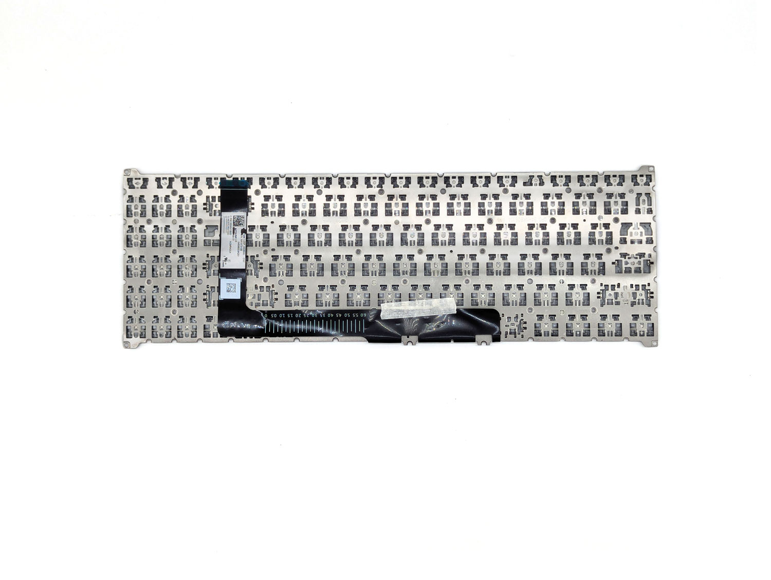 Клавиатура для ноутбука Acer Aspire A515-57/ A315-59/ A715-51/ A715-76/ SFX16, RU, подсветка, черная